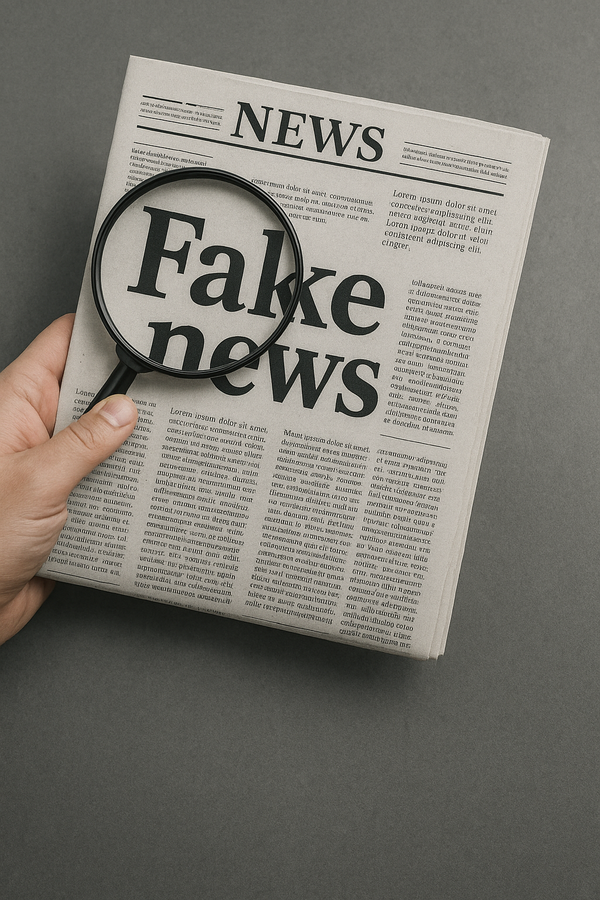 التضليل بالمصدر: عندما تُستخدم المصادر الحقيقية لتزوير المعنى 