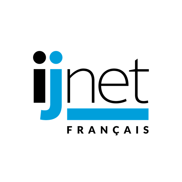 Logo IJNet en français