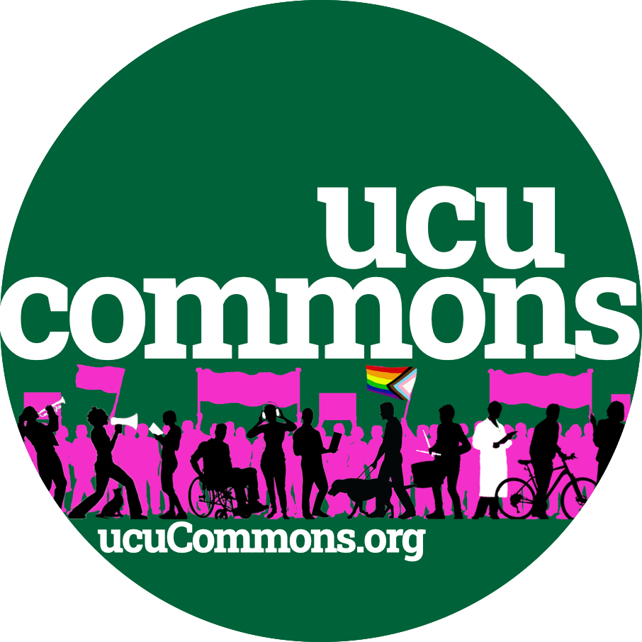 Updates from UCU Commons