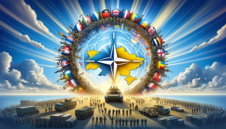 Ühendkuningriik teeb väidetavalt ettepaneku NATO ekspeditsioonikorpuse loomiseks Ukrainas
