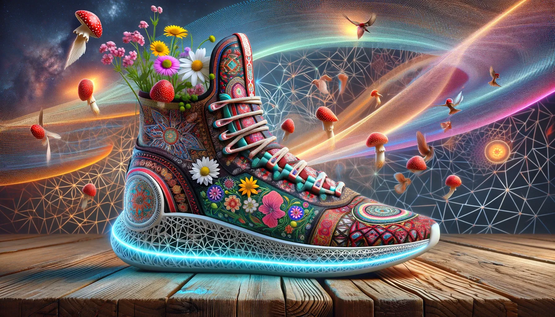 Pärandi omaksvõtmine: Loits'i Eesti kollektsioon ühendab traditsiooni ja tehnoloogiat