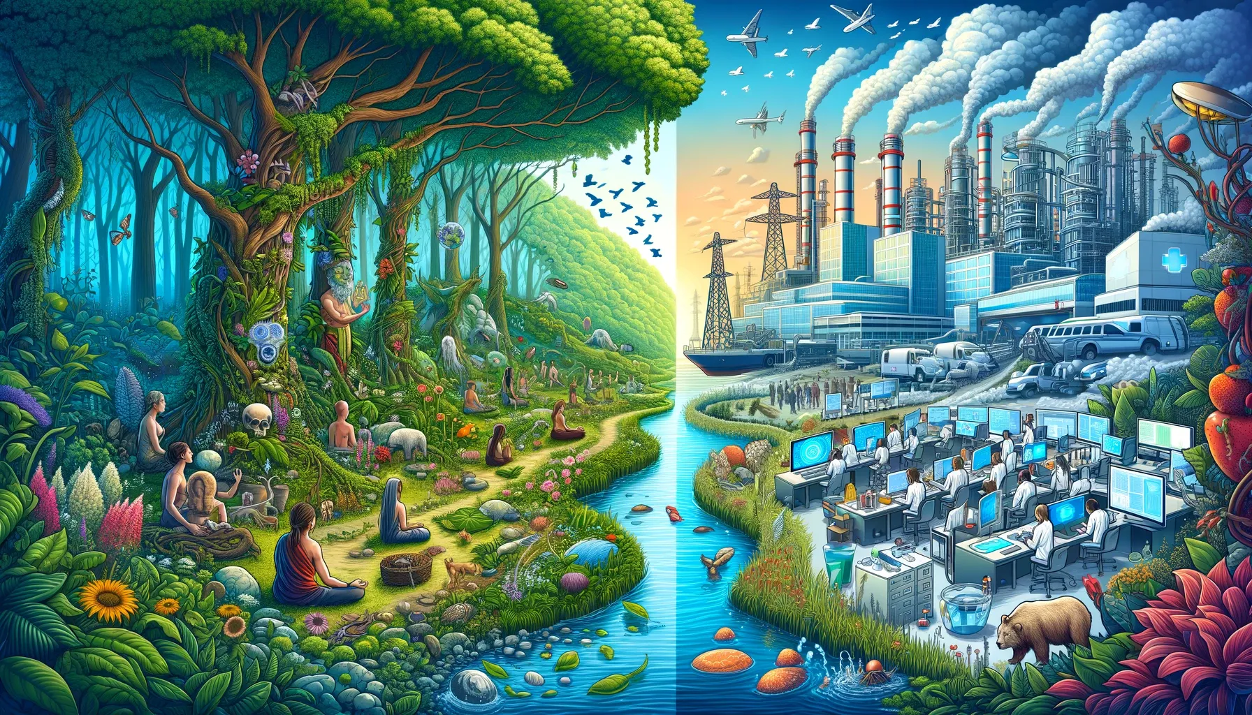 Teaduspõhise meditsiini varjatud külg: Kuidas Flexner ja Rockefeller ühe inimpõlve jooksul ökliptilise meditsiini 'tuleriidale' saatsid