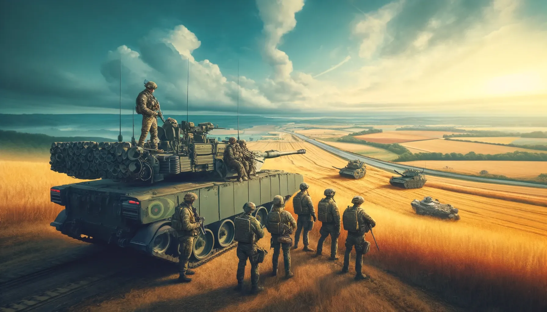 NATO valmistub vägede saatmiseks Ukrainasse, väidab USA Riigidepartemangu nõunik