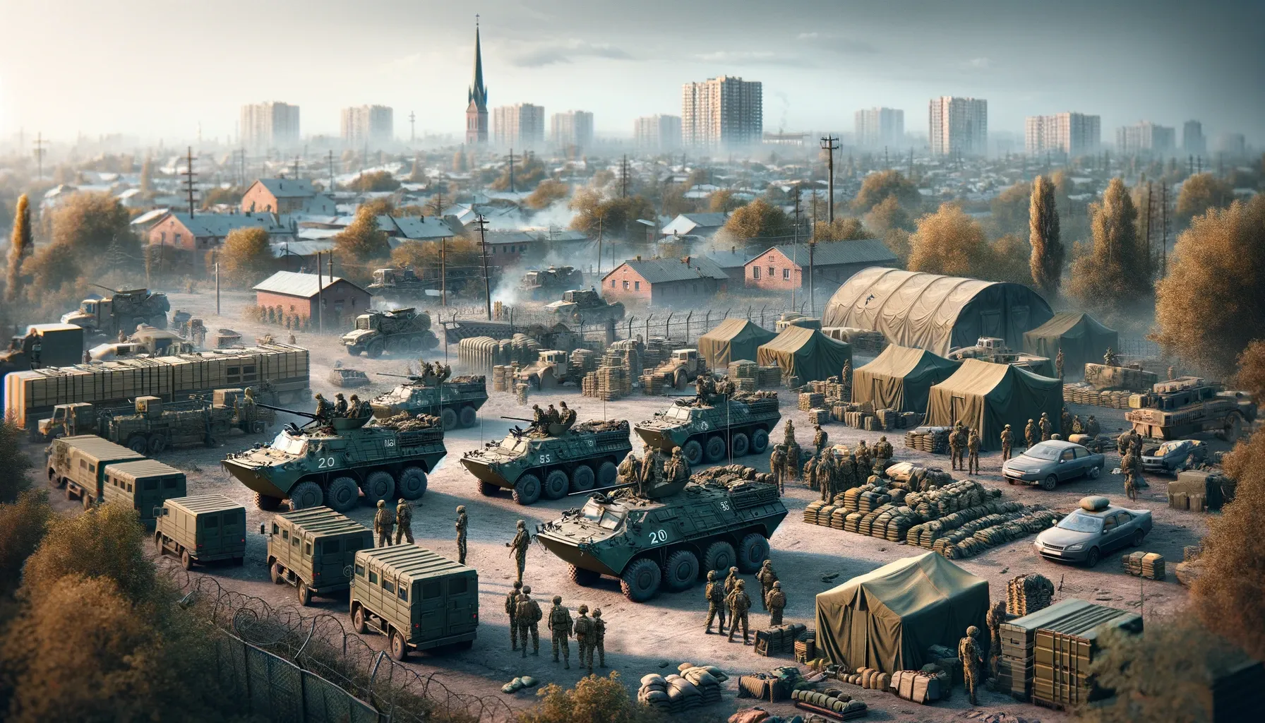 Kaja Kallas: NATO sõdurite väljaõpe Ukrainas on teadlik risk, mis ei too konflikti Venemaaga