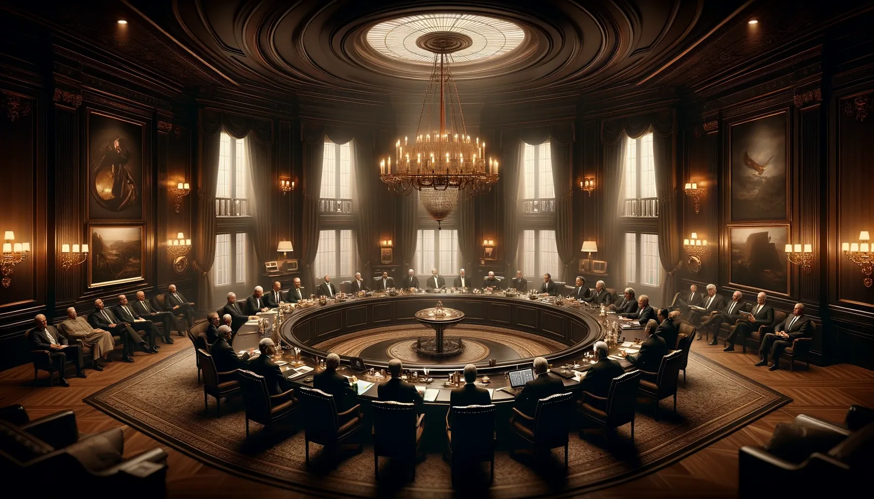 Bilderbergi kohtumise osaleja Anatoli Tšubais: Venemaa endine kõrge riigiametnik