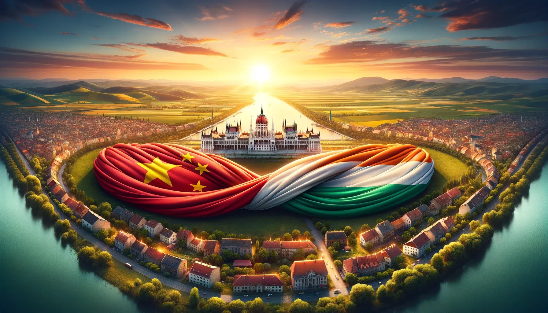 Ungari sõlmis Hiinaga kokkulepped, pöörates selja Euroopa probleemidele