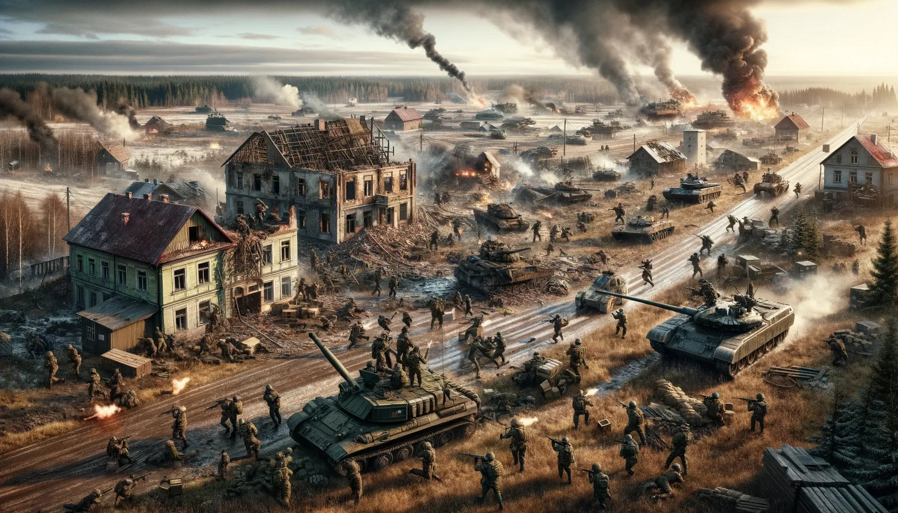 Brutaalse hävingu eelõhtul: Martin Herem ütleb, et NATO võit ei ole kahtluse all – kuid võitlus saab olema kole