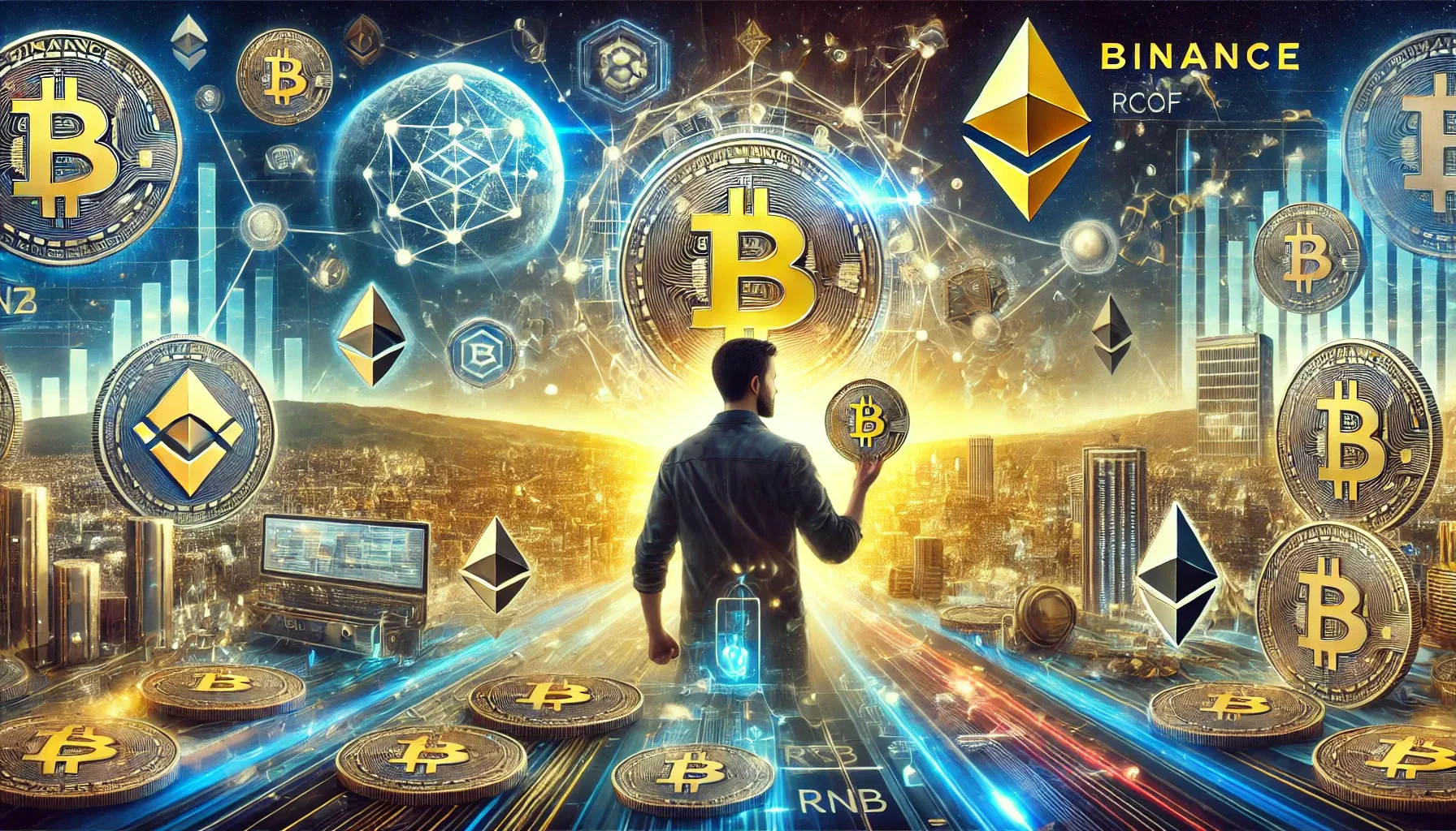 Changpeng Zhao: Binance’i kuninga varandus ulatub 61 miljardi dollarini