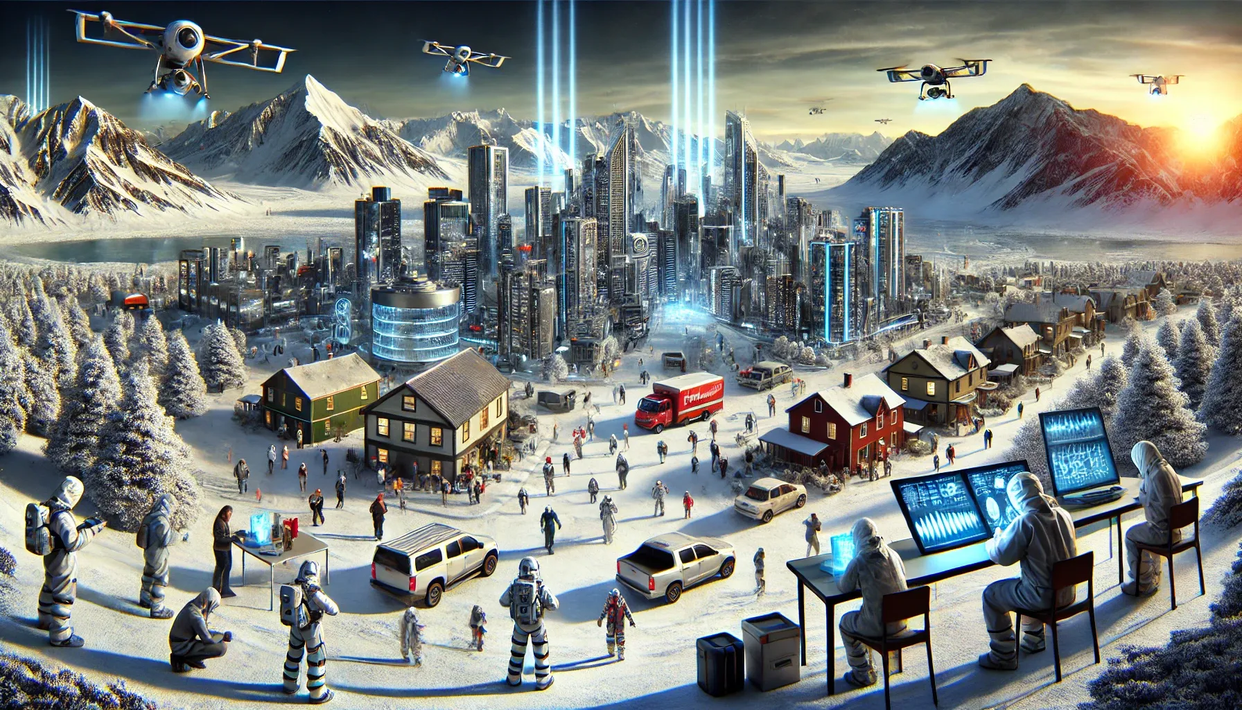 Uus pandeemia pole kaugel: WHO juht hoiatas inimkonda. Kus kavatsed sina uue pandeemia üle elada?