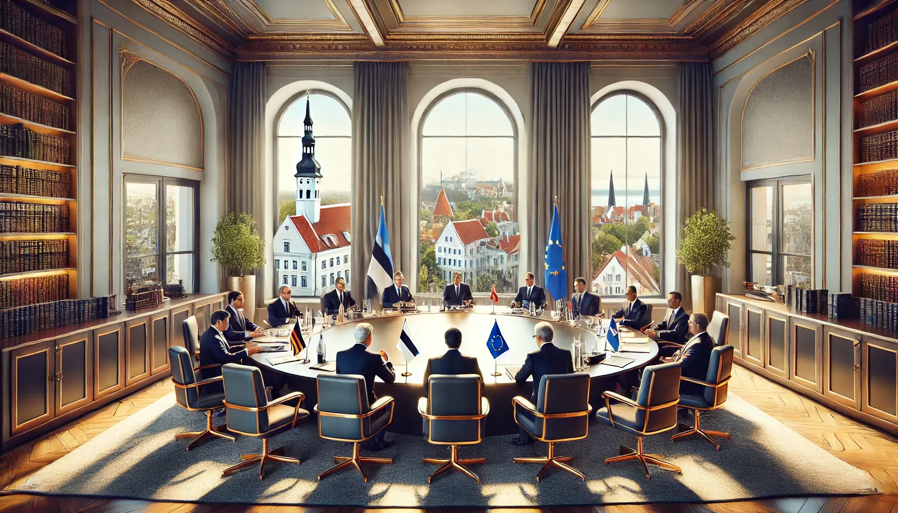 China Daily: Kaja Kallas astub Euroopa Liidu kõrgeima diplomaadi ametisse, seistes silmitsi keeruliste geopoliitiliste väljakutsetega