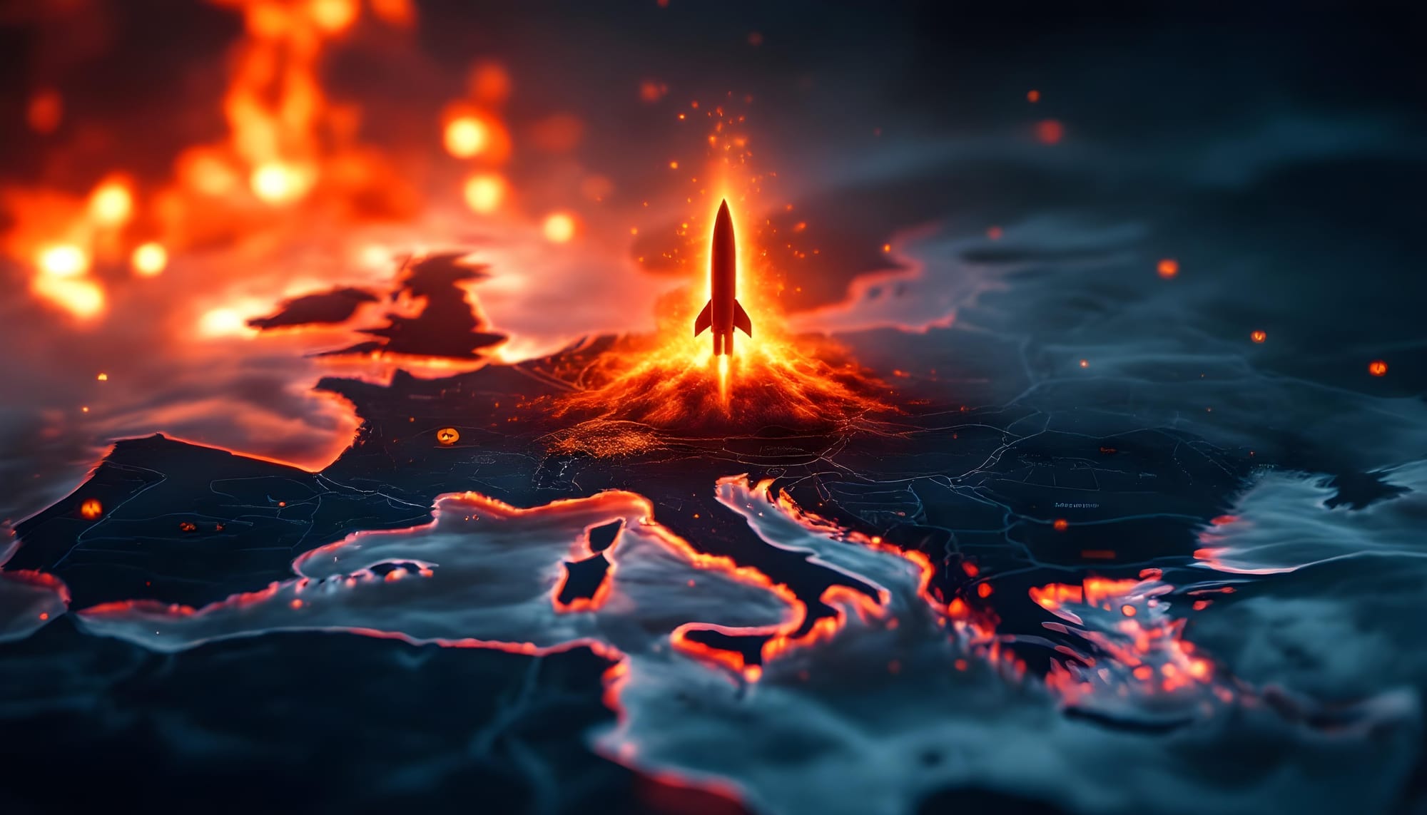 Kreml hoiatab: USA tuumarelvade üleandmine Ukrainale vallandab WWIII