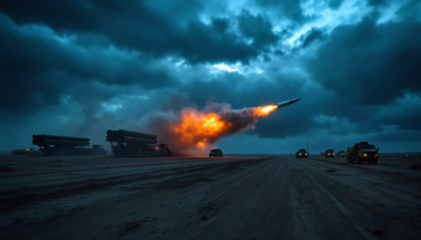 Venemaa sulgeb õhuruumi Kapustin Jari raketipolügooni kohal: ettevalmistused uueks sõjaliseks eskalatsiooniks?