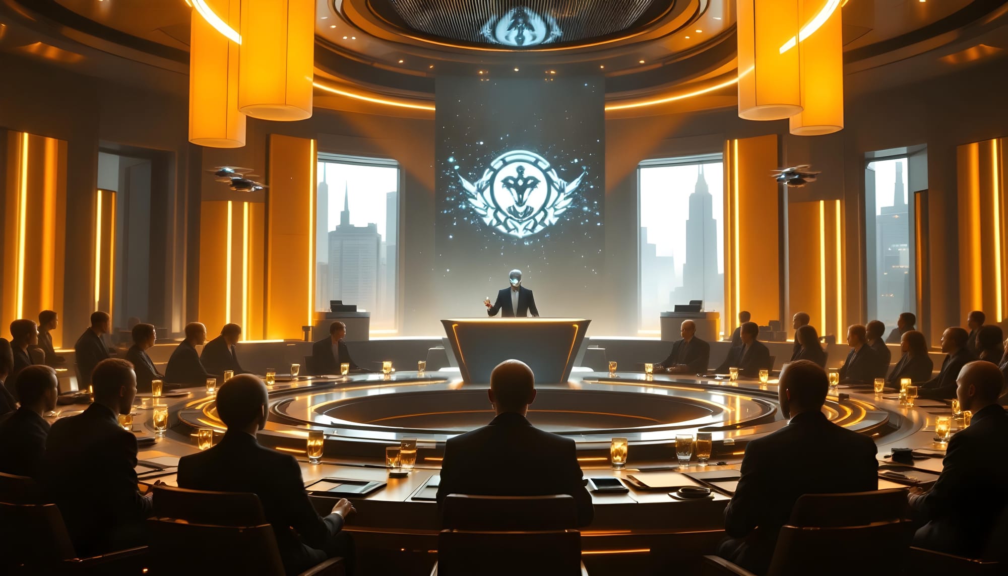 Luciforidid: Uue Maailmakorra truud alamad