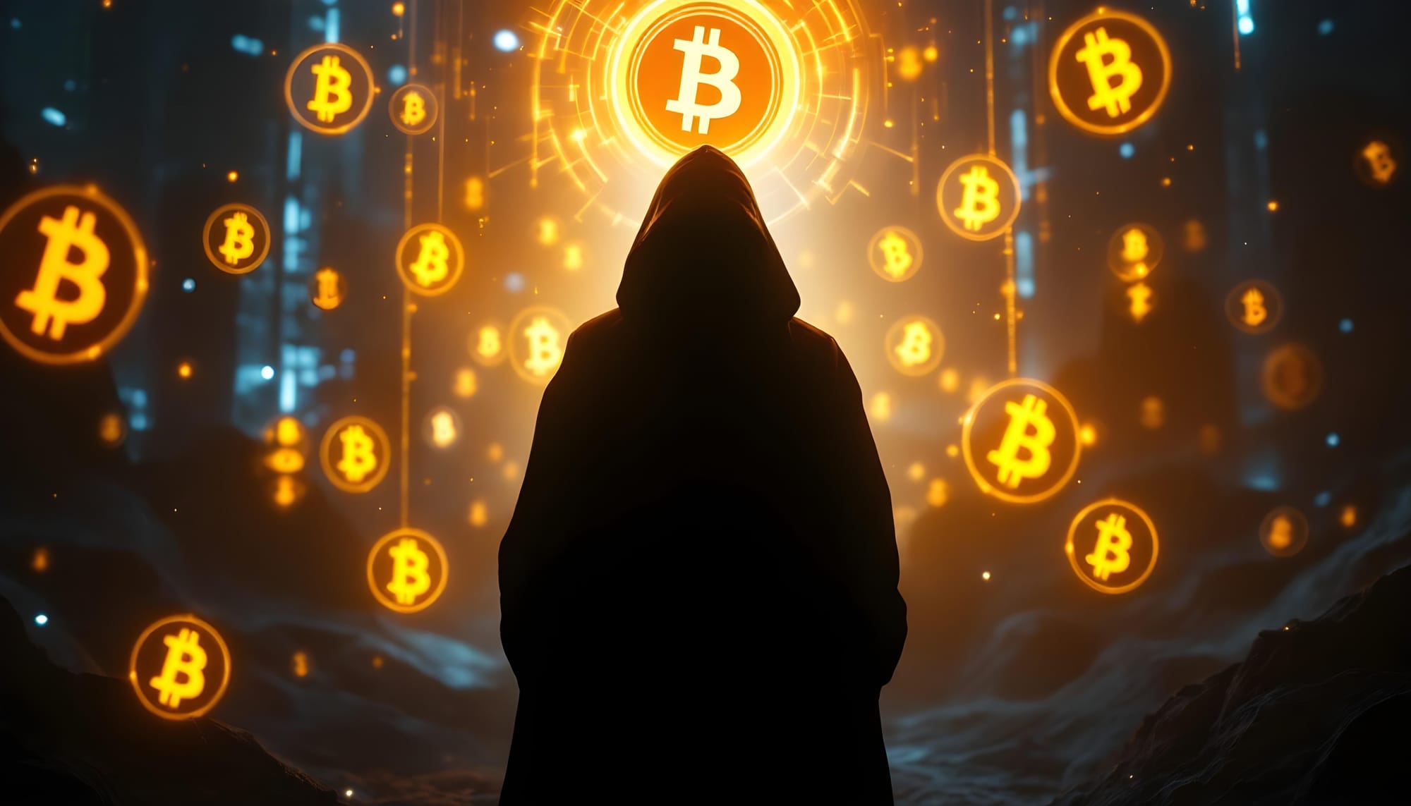 Miljardite väärtuses anonüümsus: maailma kuulsaim kummitus plaanib rahva ette tulla