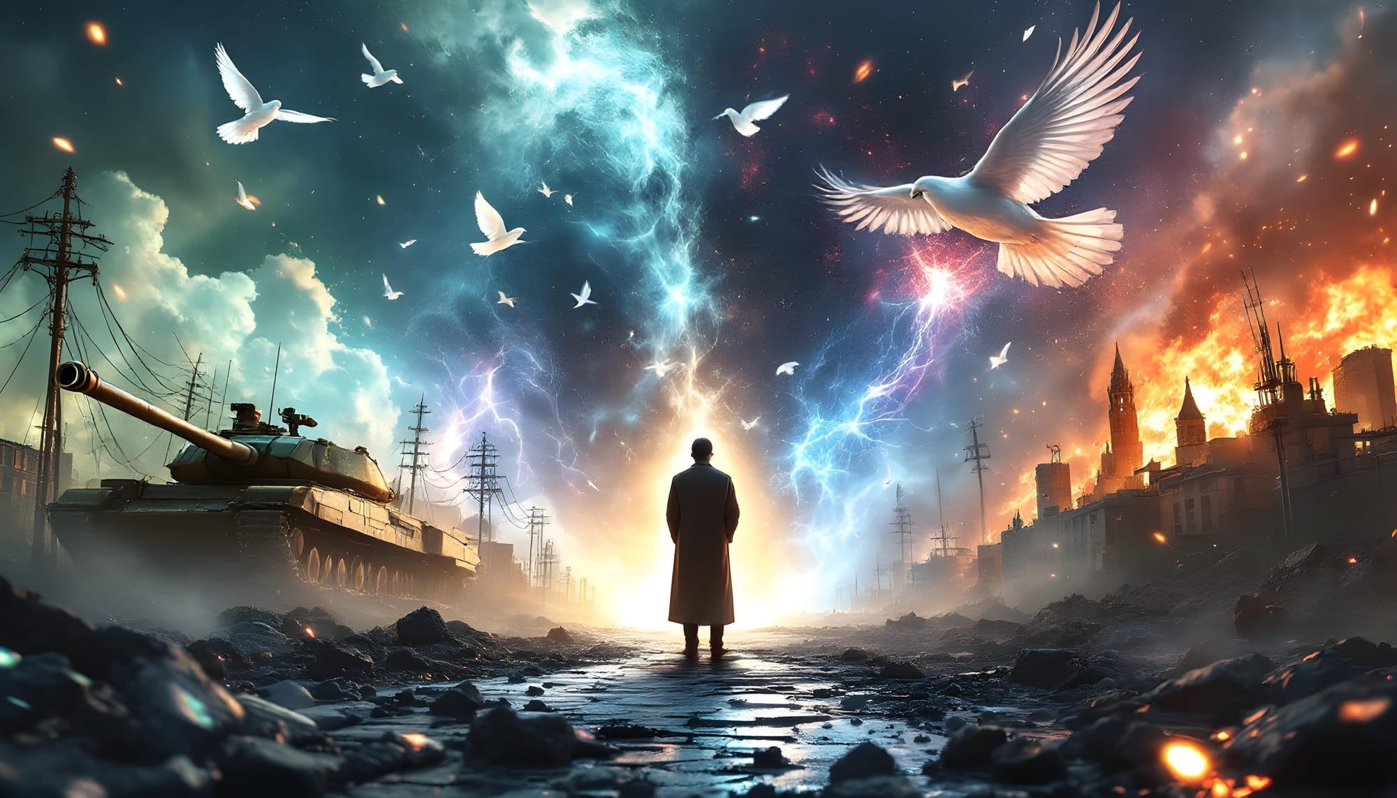 Zelenskõi otsib rahu, Trump lubab kokkulepet, Dugin hoiatab: ‘Kui te ei taha olla head, võime olla kurjad’