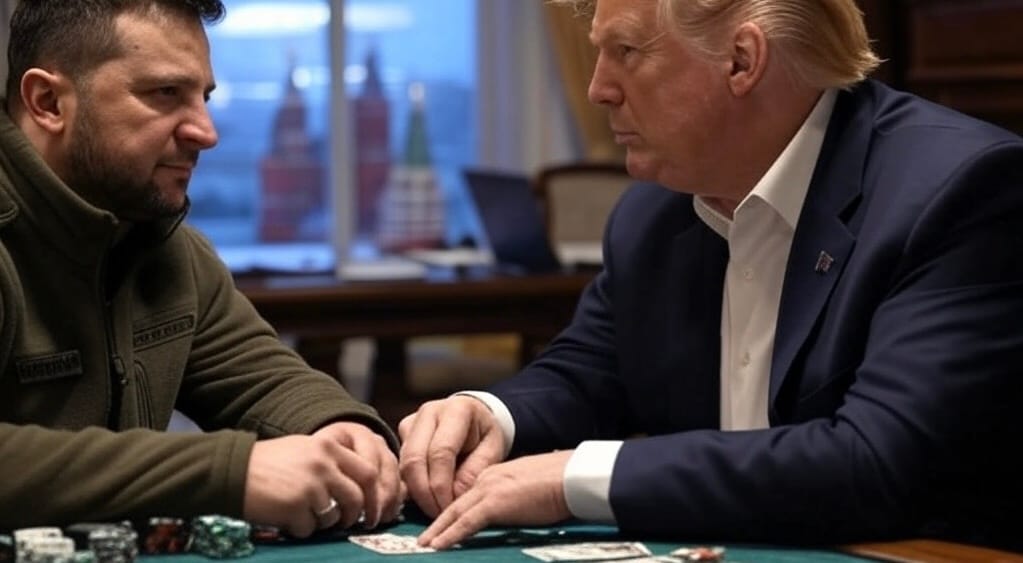 Trump: Venemaa-Ukraina rahuleping toimub varsti või ei toimu seda üldse