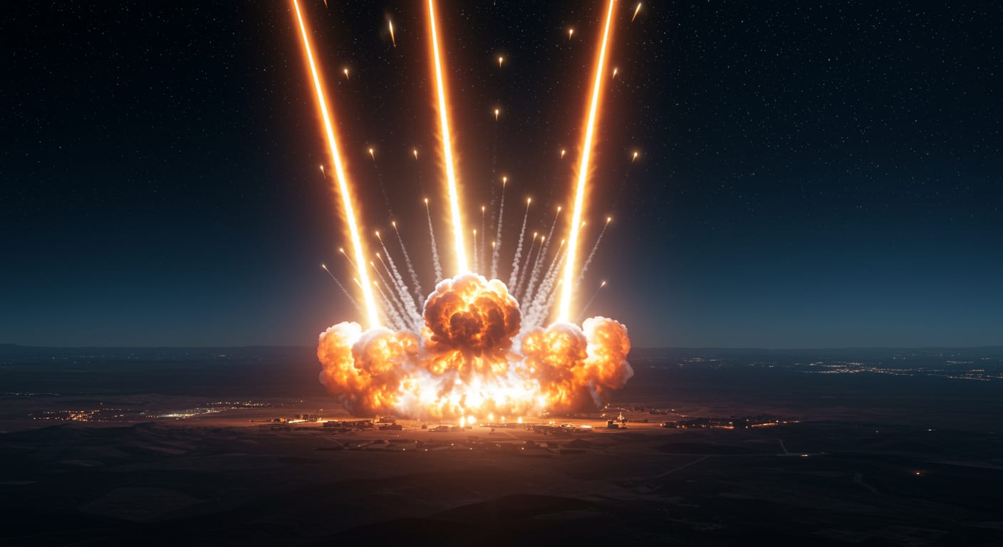 USA mõjukas väljaanne hoiatab: Venemaa uus ballistiline rakett „Oreshnik“ ohustab NATO-t