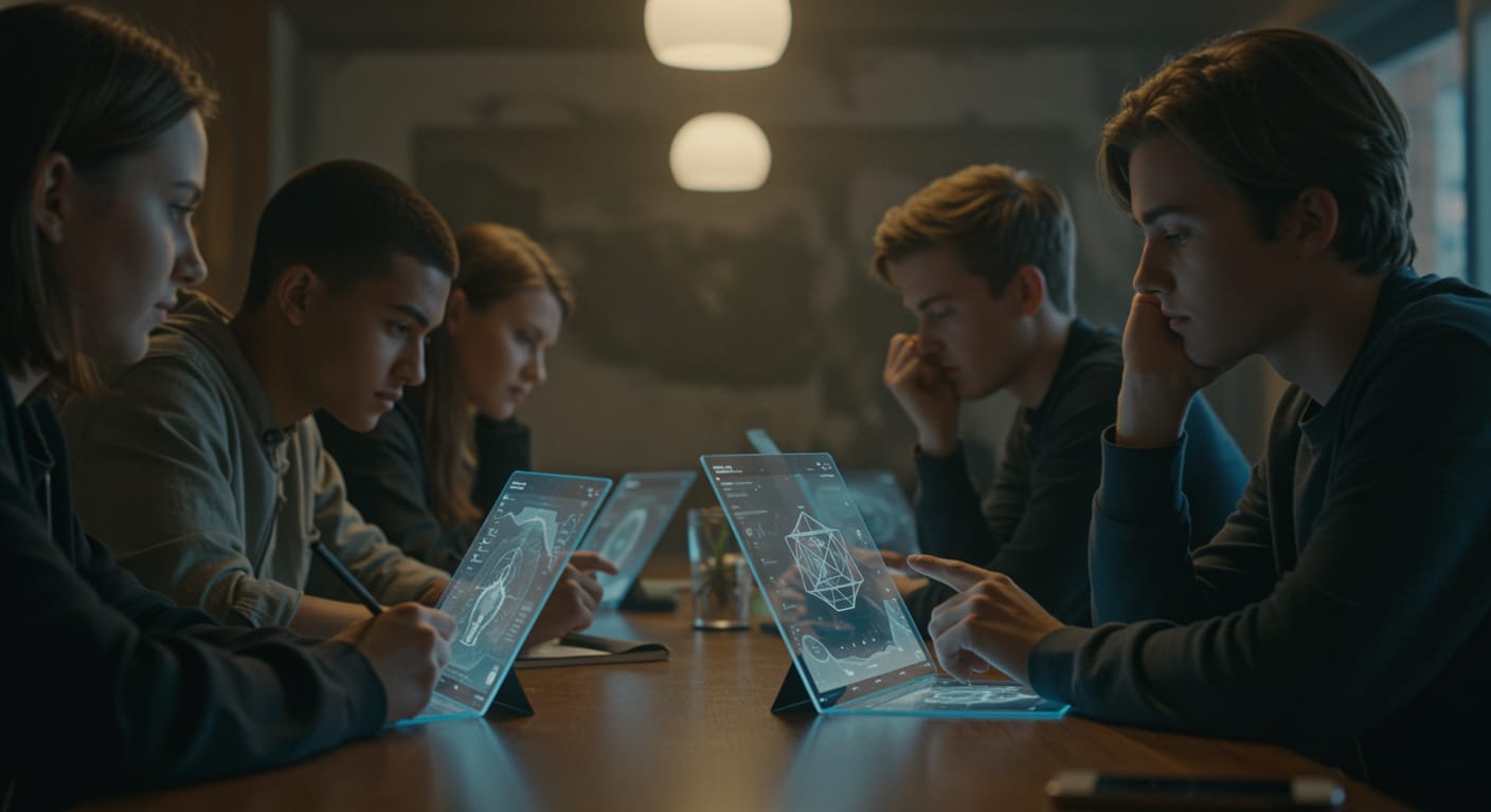 Võõrandumise kajad digitaalajastus: Miks Z-generatsioon ja hilised millenniaalid otsivad midagi enamat