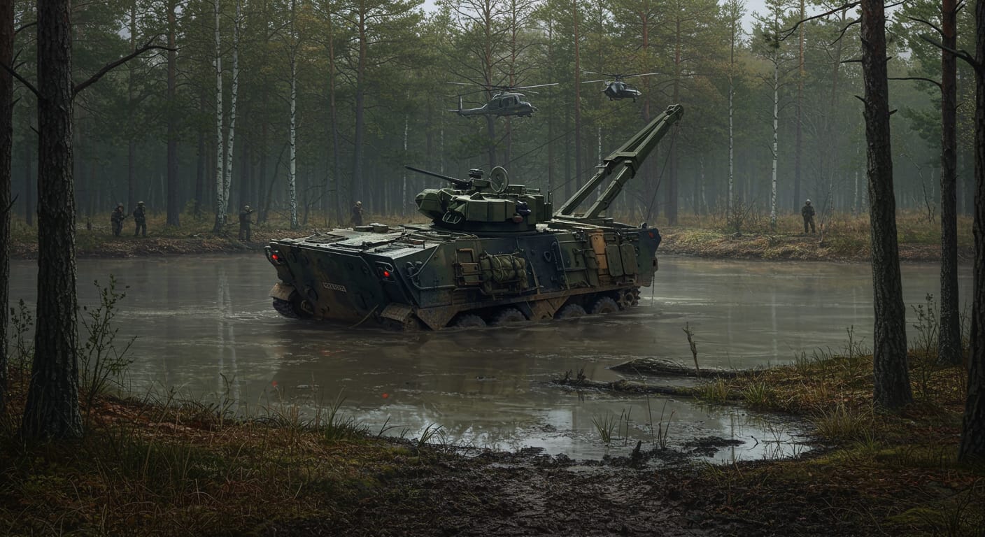 USA sõdurite hukkumine Leedus: mis juhtus Pabradė harjutusväljal?