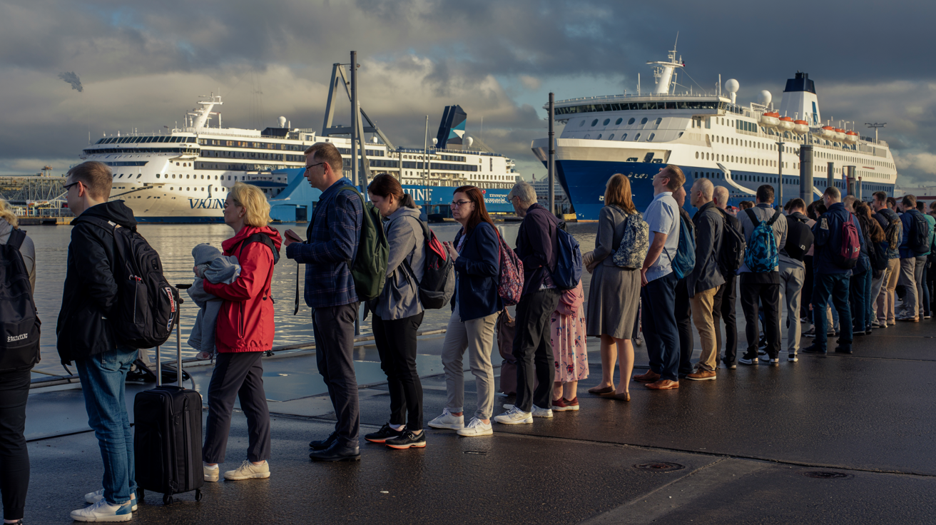 Soome meedia: Eesti valmistub sõjaks ja plaanib rahva evakueerimist Soome