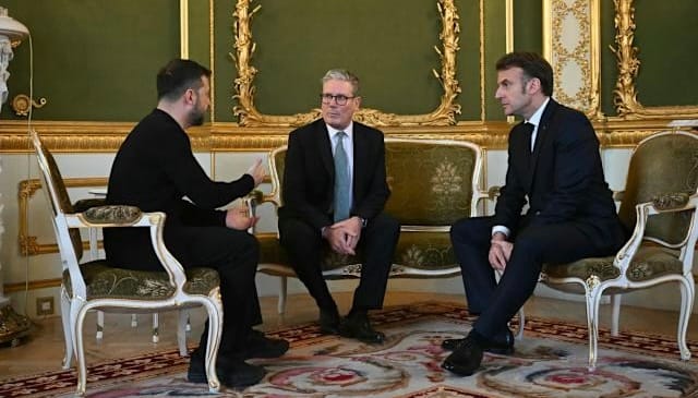 “Tahtjate Koalitsioon” – rahu tagamine või otsene sõjaline sekkumine? Starmer lubab „saapad maapinnale ja lennukid õhku”