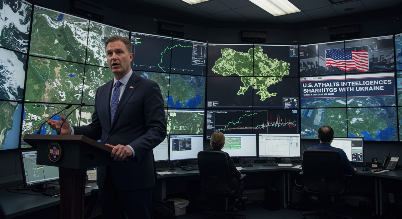 USA peatas luureandmete jagamise: kas sõda lõpeb Ukrainale kõige mustema stsenaariumiga?