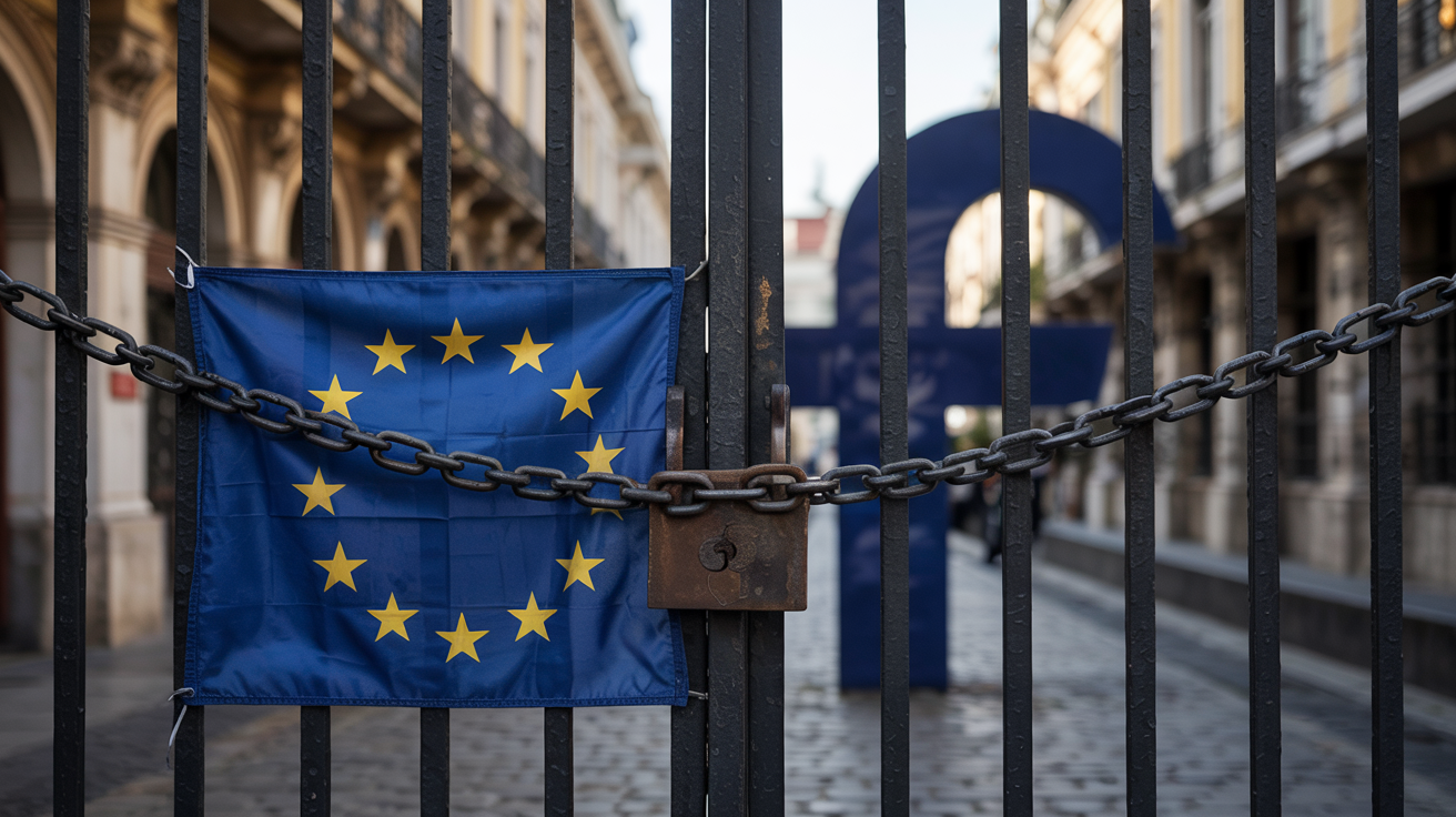 Trumpi "megatariffid" võivad viia selleni, et eestlased jäävad Lõustaraamatuta ja X-ita — Euroopa tõstab kätt Silicon Valley vastu