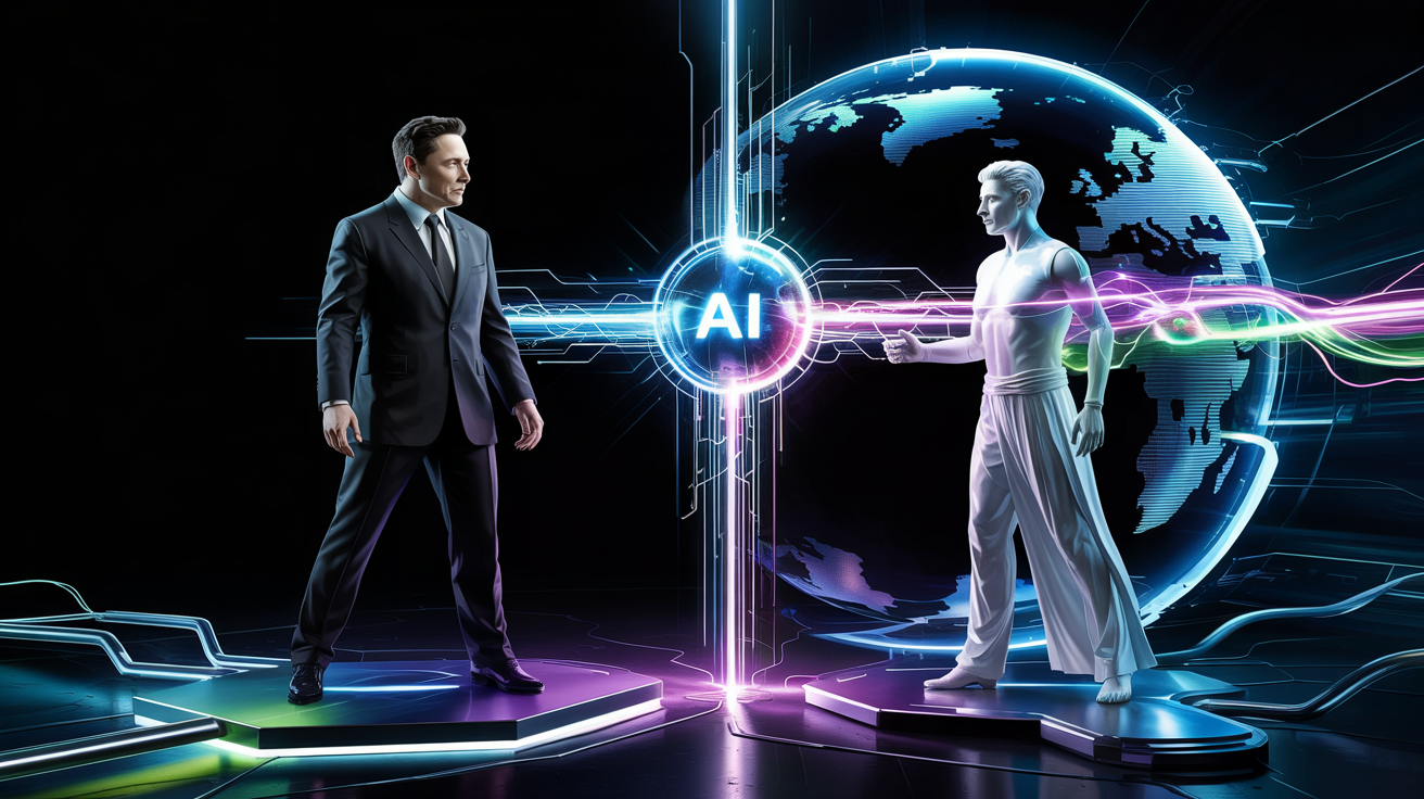 OpenAI vs Musk – XXI sajandi Oppenheimeri ja Teslase konflikt