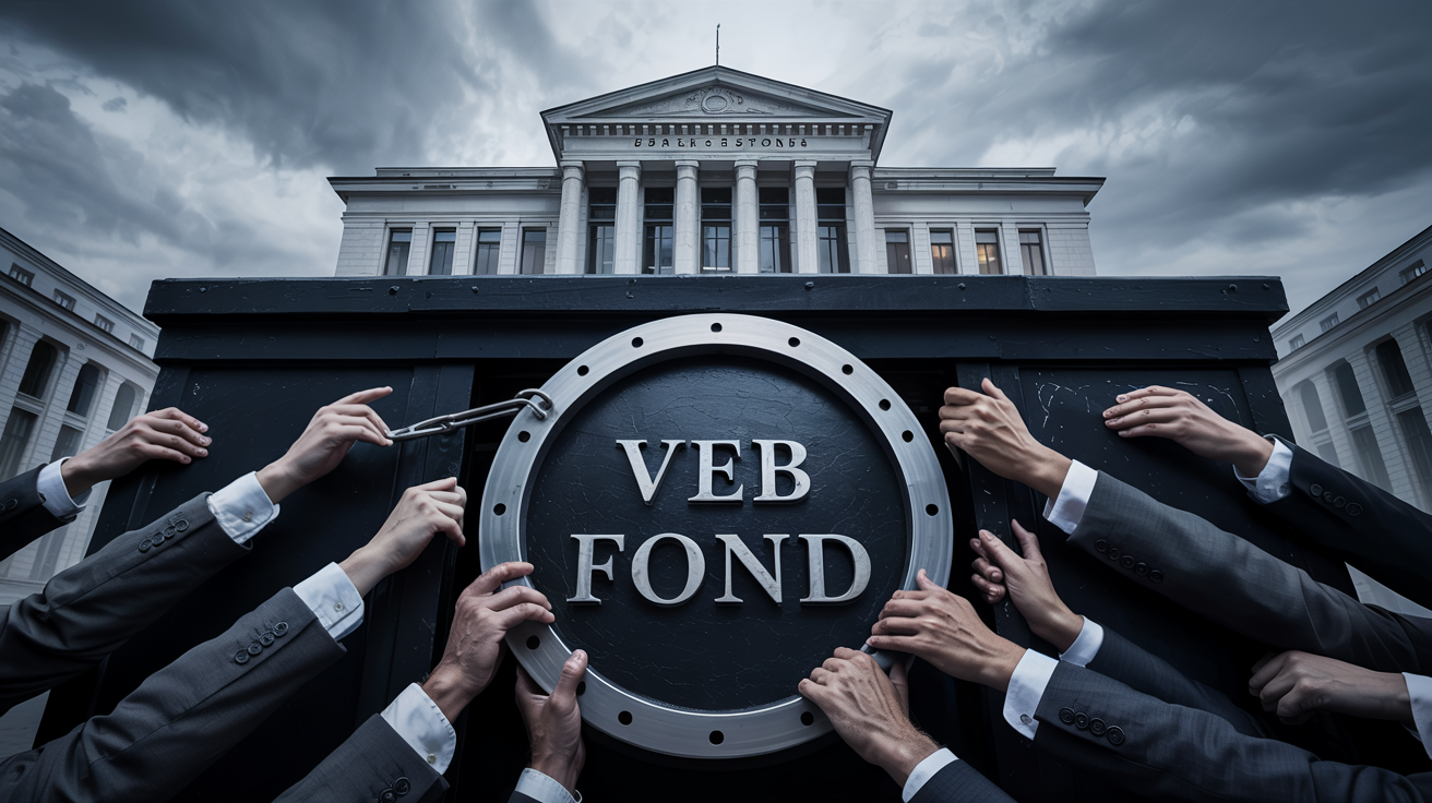 VEB fond ja rahapesuriigi sünd: kuidas Jaan Männiku vaikus sai valuutaks