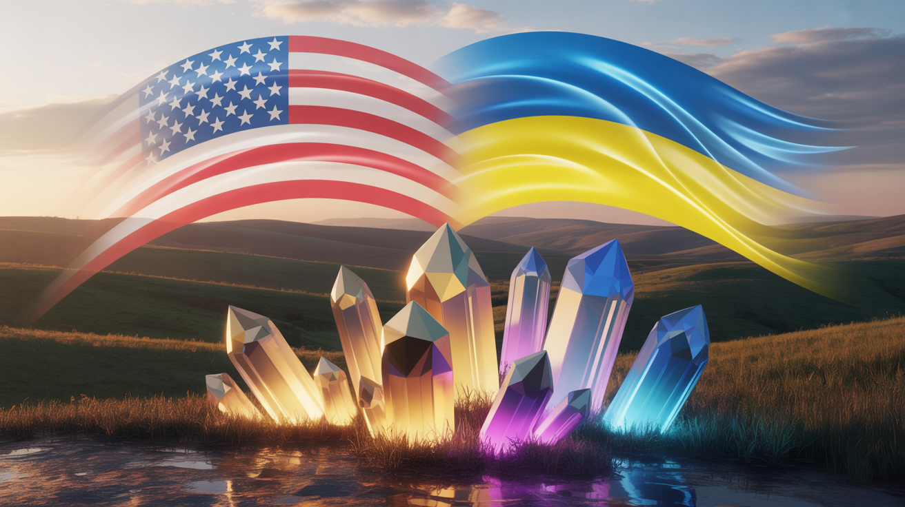 USA ja Ukraina maavarade leping: “Esimese öö õigus” Ameerika moodi?