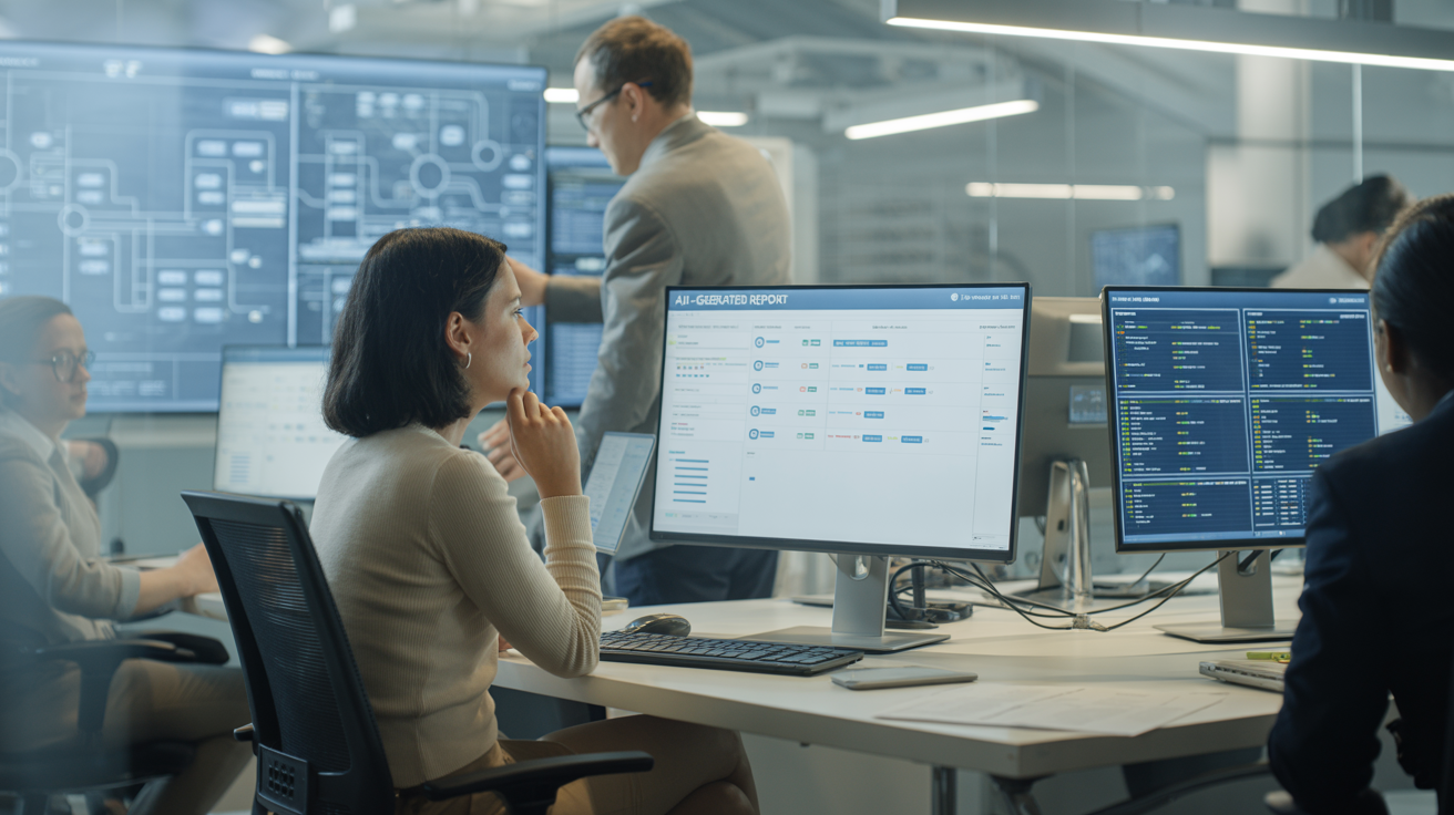 Uus uuring: Tehisintellekt säästab küll aega, kuid loob ka uusi ülesandeid – suur mõju tööturule jääb olemata