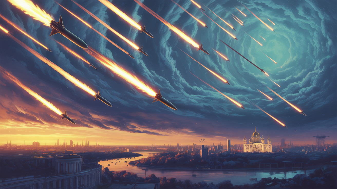 Medvedev: kui 9. mail toimub Moskva vastu reaalne provokatsioon, ei saa keegi garanteerida, et Kiiev näeb 10. maid