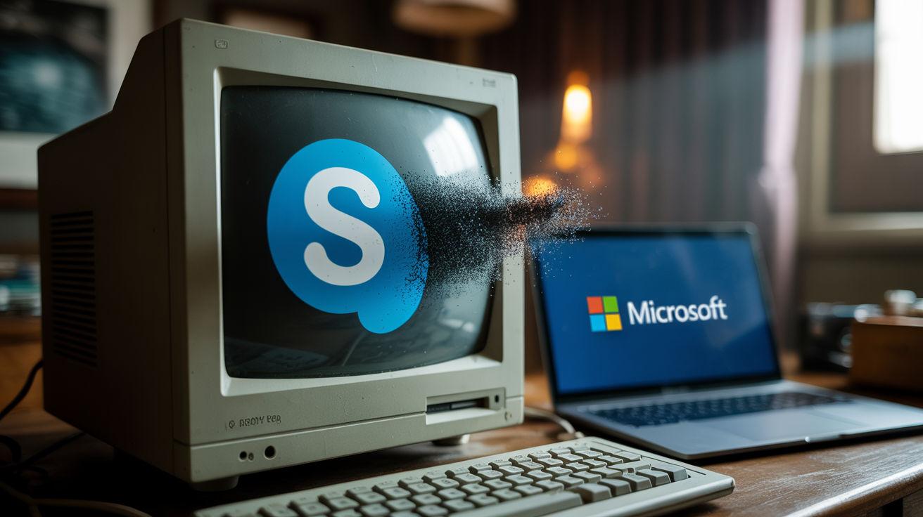 Eesti edulugu, mis sündis juba surnuna: Skype’i viimane kõne