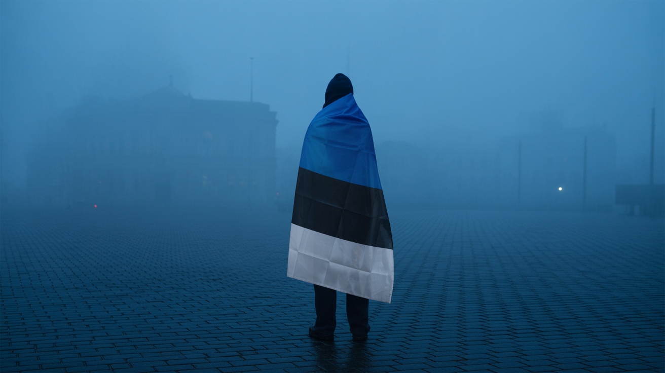 Vaikuse tagant kostab hüüe: verest ja murest sündinud keel