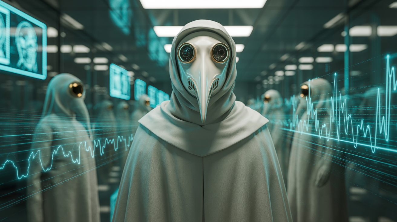 Valgete kitlite diktatuur: kui elu on kaaperdatud