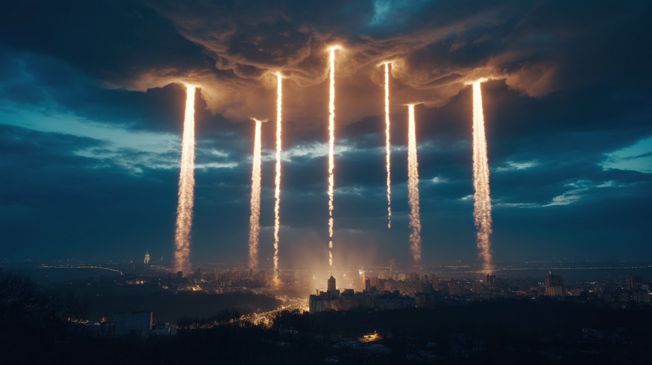 Putin andis ametliku käsu: määrata konkreetsed sihtmärgid Kiievis ballistilise raketisüsteemi „Oreshnik“ kasutamiseks