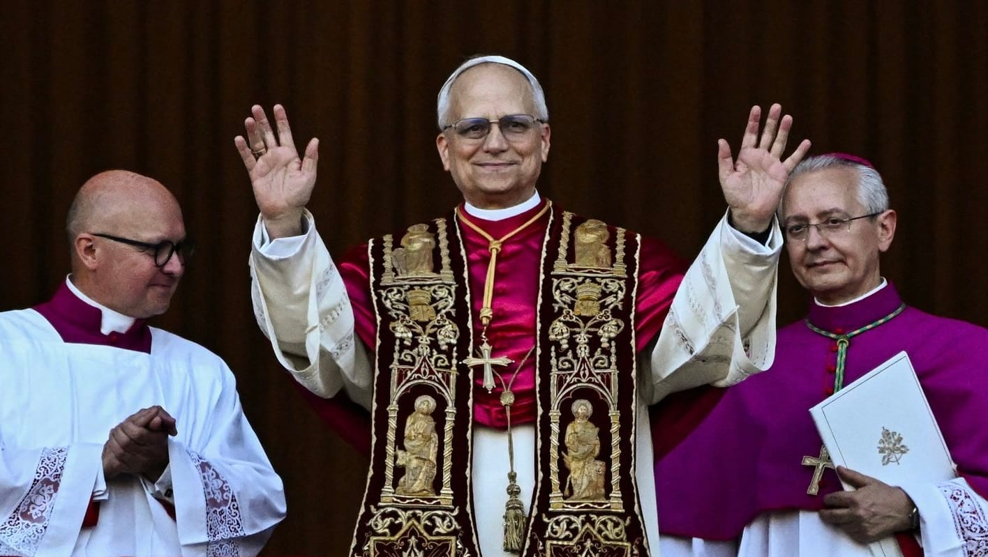 Uus paavst Leo XIV: Ajaloolise hetke anatoomia