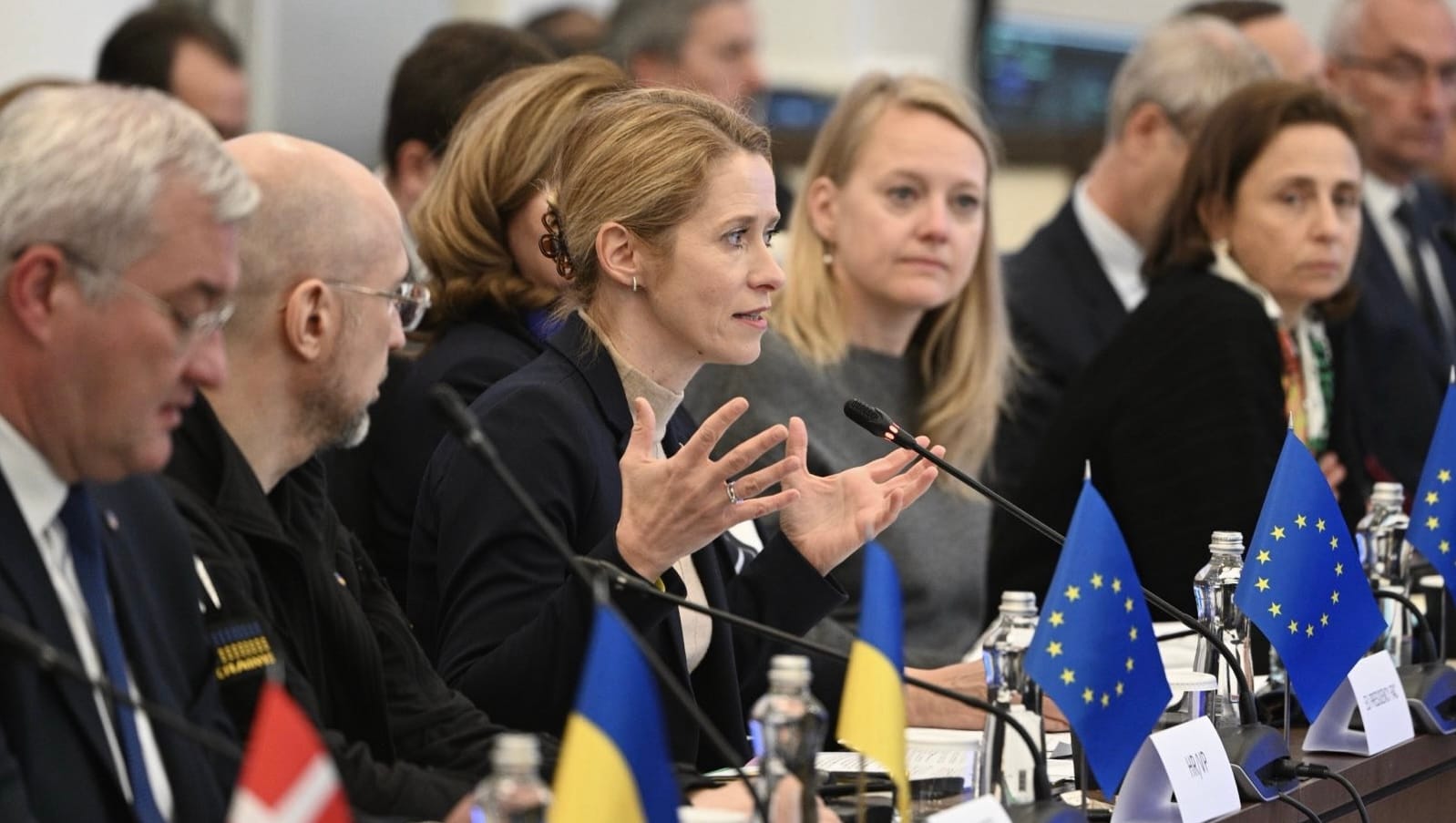 Ühest silmast pime, teisest kõrvast kurt: Euroopa topeltstandardid sõjakuritegude mõistmisel