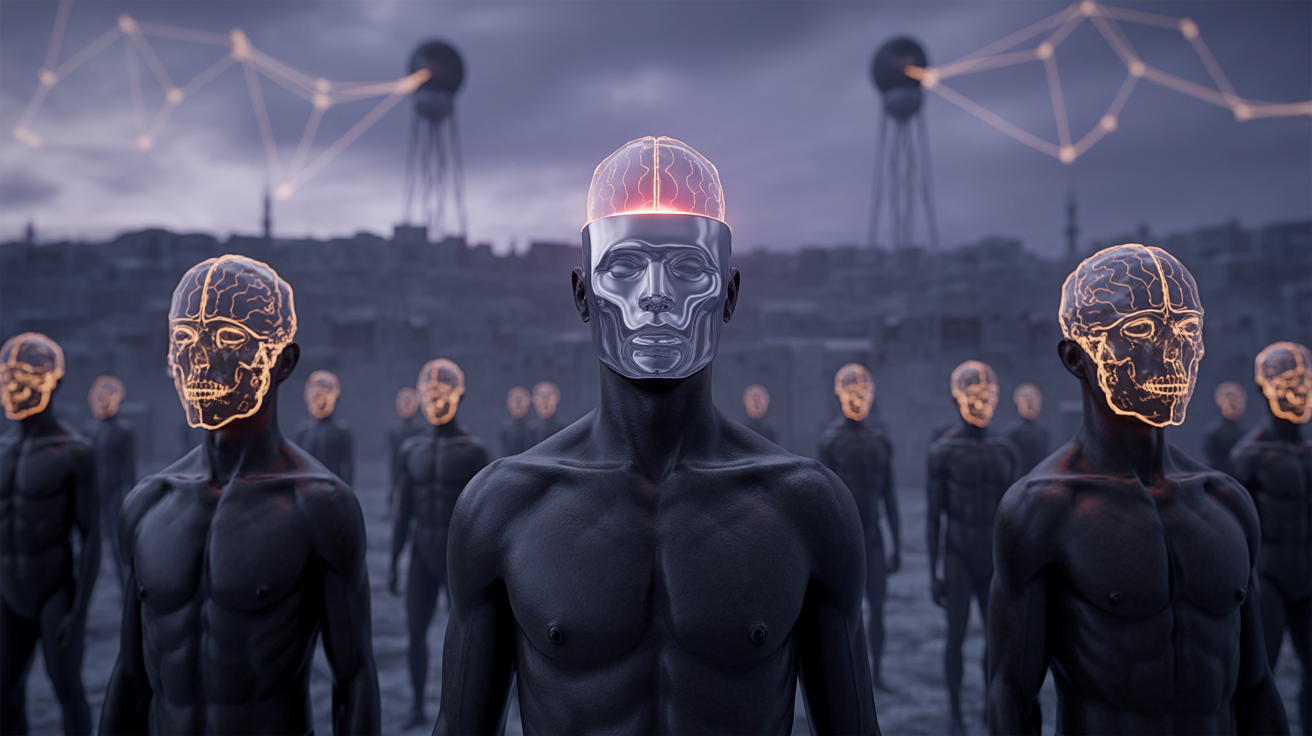 Mõistuse vaikne ülevõtmine: neuro-strateegilised operatsioonid kui uue ajastu geopoliitiline reaalsus