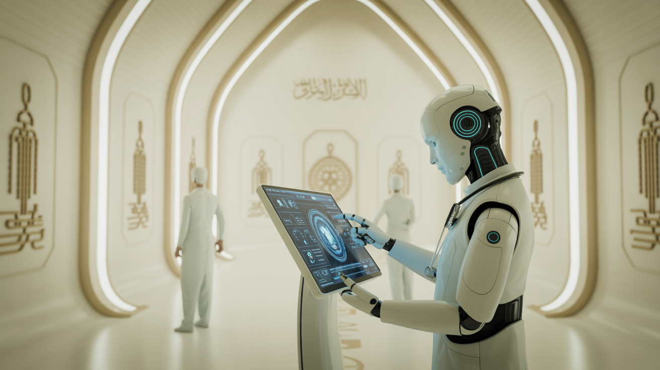 Maailma esimene tehisintellekti kliinik avab uksed Saudi Araabias, inimjärelevalve jääb alles