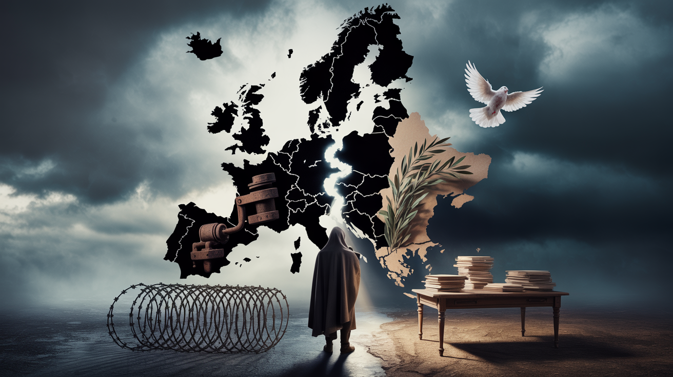 Euroopa eksistentsiaalne eksitus: sõjast, südametunnistusest ja unustatud diplomaatia väärtusest