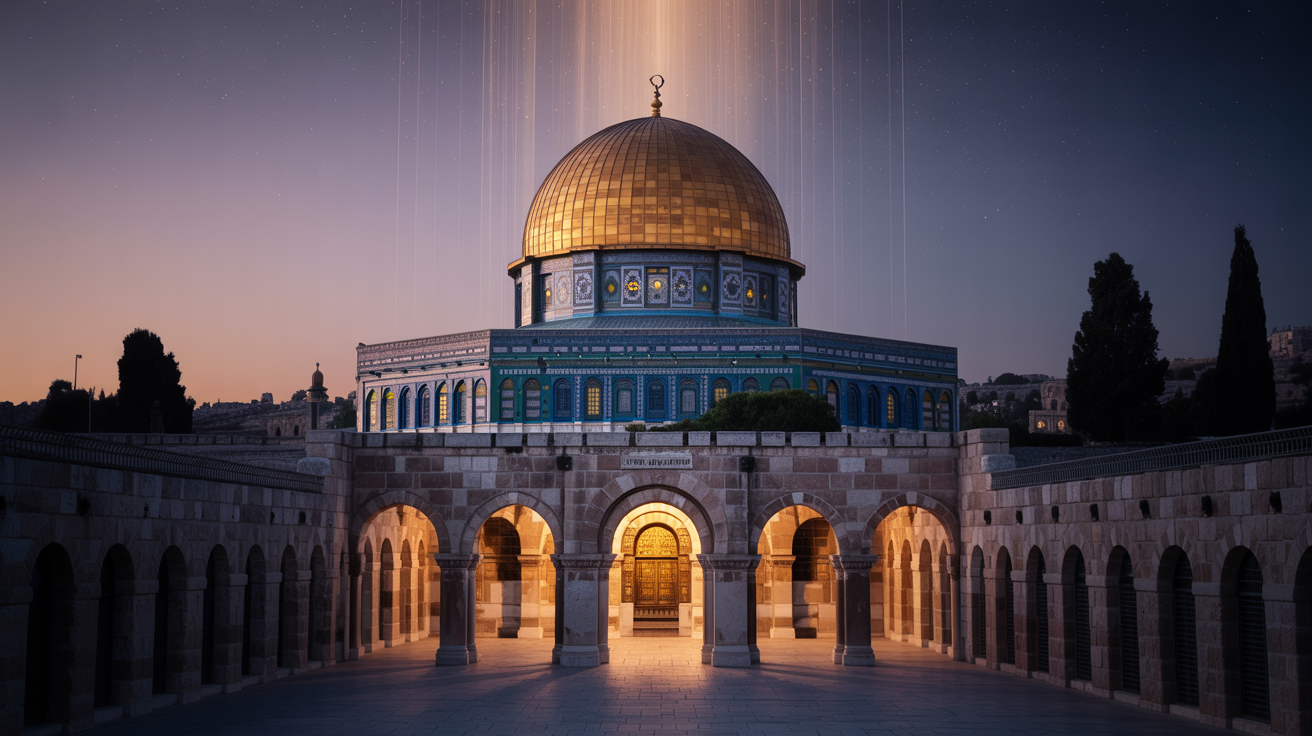 Seaduselaeka saladus: kas Piibli suurim aare peitub Jeruusalemma kuldkõrge kupli all?