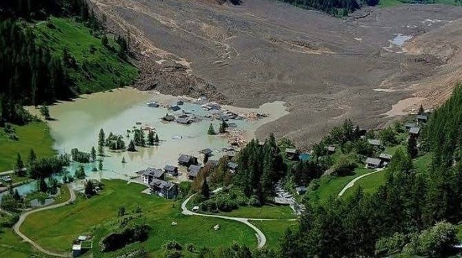 Kui Alpide kindlus mureneb: Blatteni tragöödia ja uue reaalsuse koidik