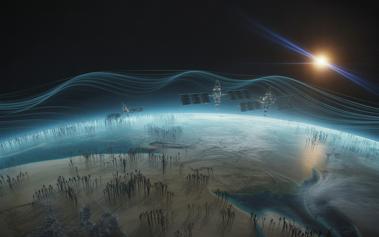 Maa hapnik kaob – kas keegi üritab salaja sekkuda? Teaduslik pilguheit ja vandenõuteooriate reaalsuskontroll