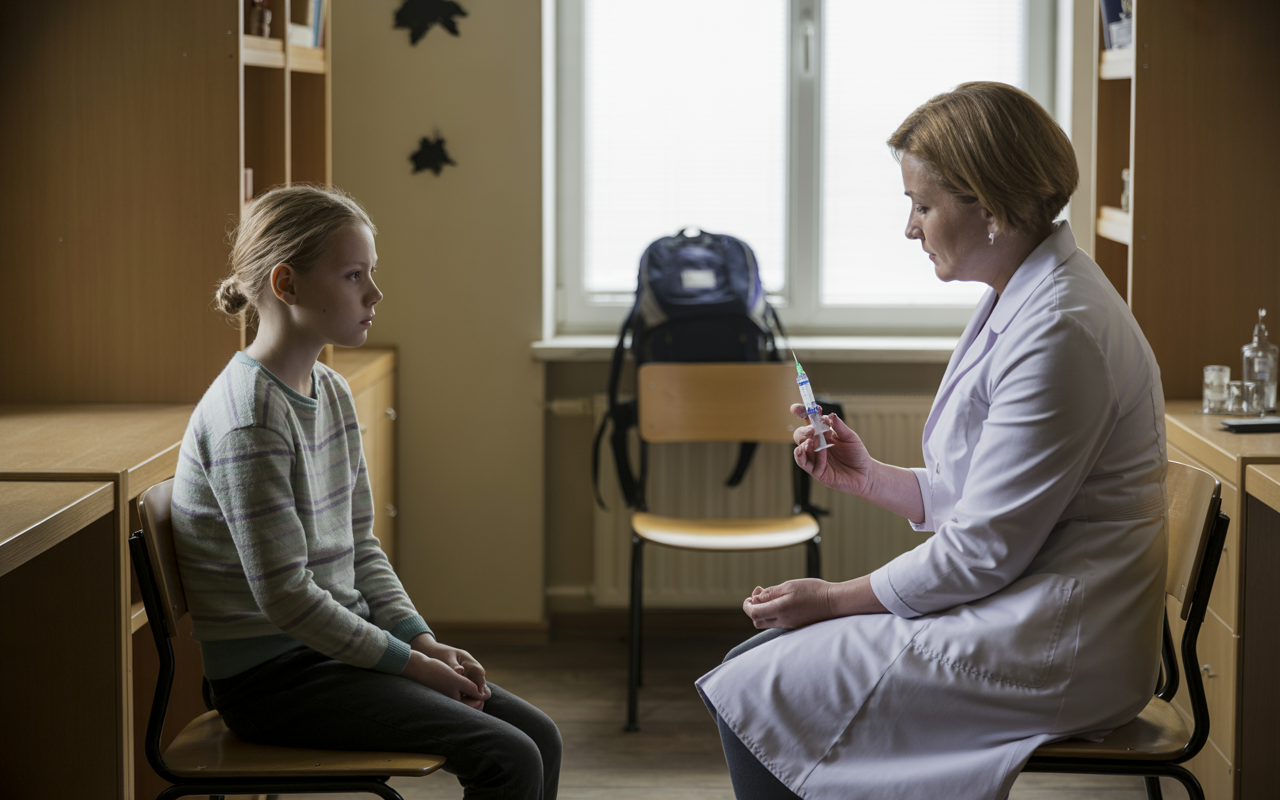 Kas lapse keha kuulub riigile? Filosoofiline eksitus või vaimne vägivald