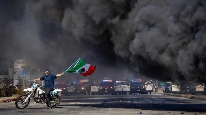 Unistuste linn põleb: Los Angeles 1781–2025 — kas lugu on läbi kirjutatud?
