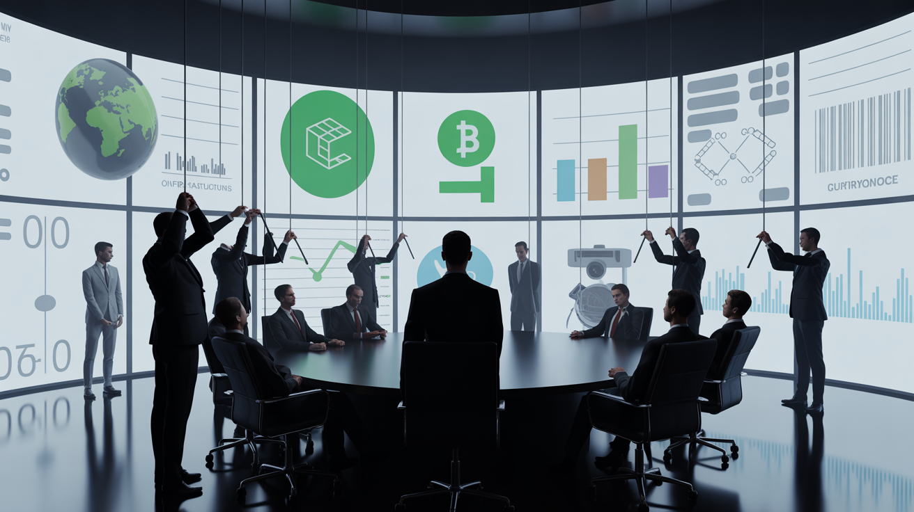 Viimane Maskeering: Kuidas organiseeritud kuritegevus kasvas üle poliitiliseks projektipesuks