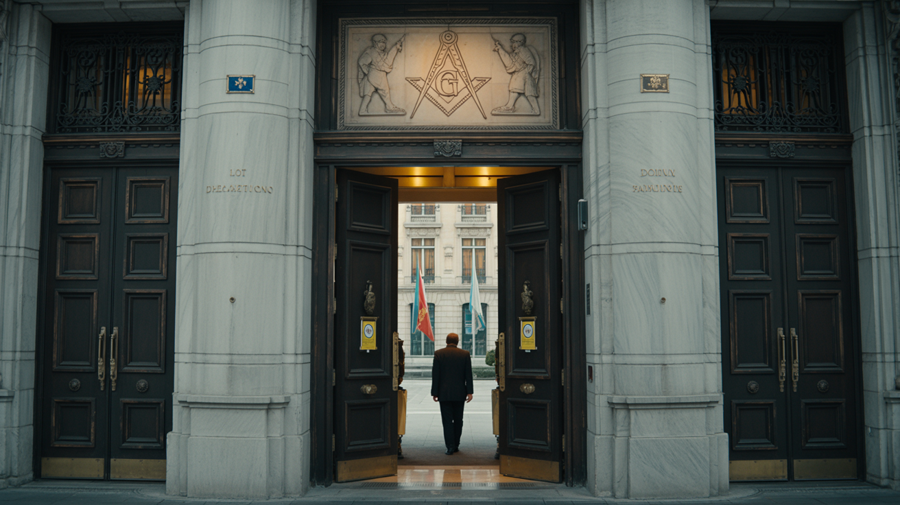 Kuidas Eesti jäeti suletud uste taha: Grand Hoteli marmorsaali uksed Stockholmis ei avanenud 71. Bilderbergi kohtumisel