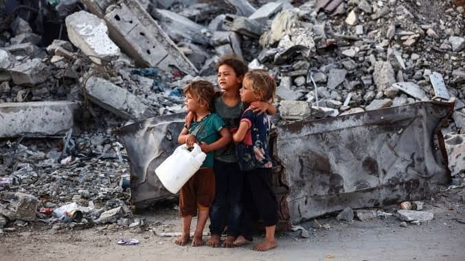 Israeli tapatalgud ja kuritegu inimkonna vastu – 18. märts 2025: tagasivaade Palestiina 174 lapse mälestuseks