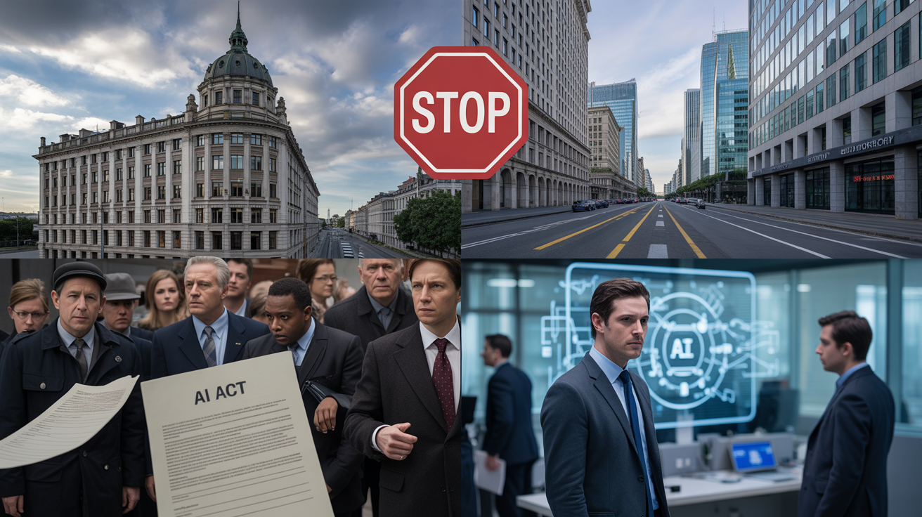 Brüsseli tehisintellekti määrus vs Silicon Valley: tehnoloogiahiiglased ja Rootsi vajutavad pidurit